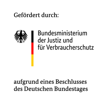 Logo Bundesministerium Justiz und Verbraucherschutz