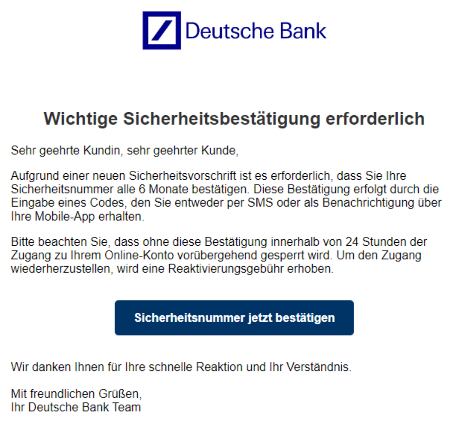 Deutsche Bank