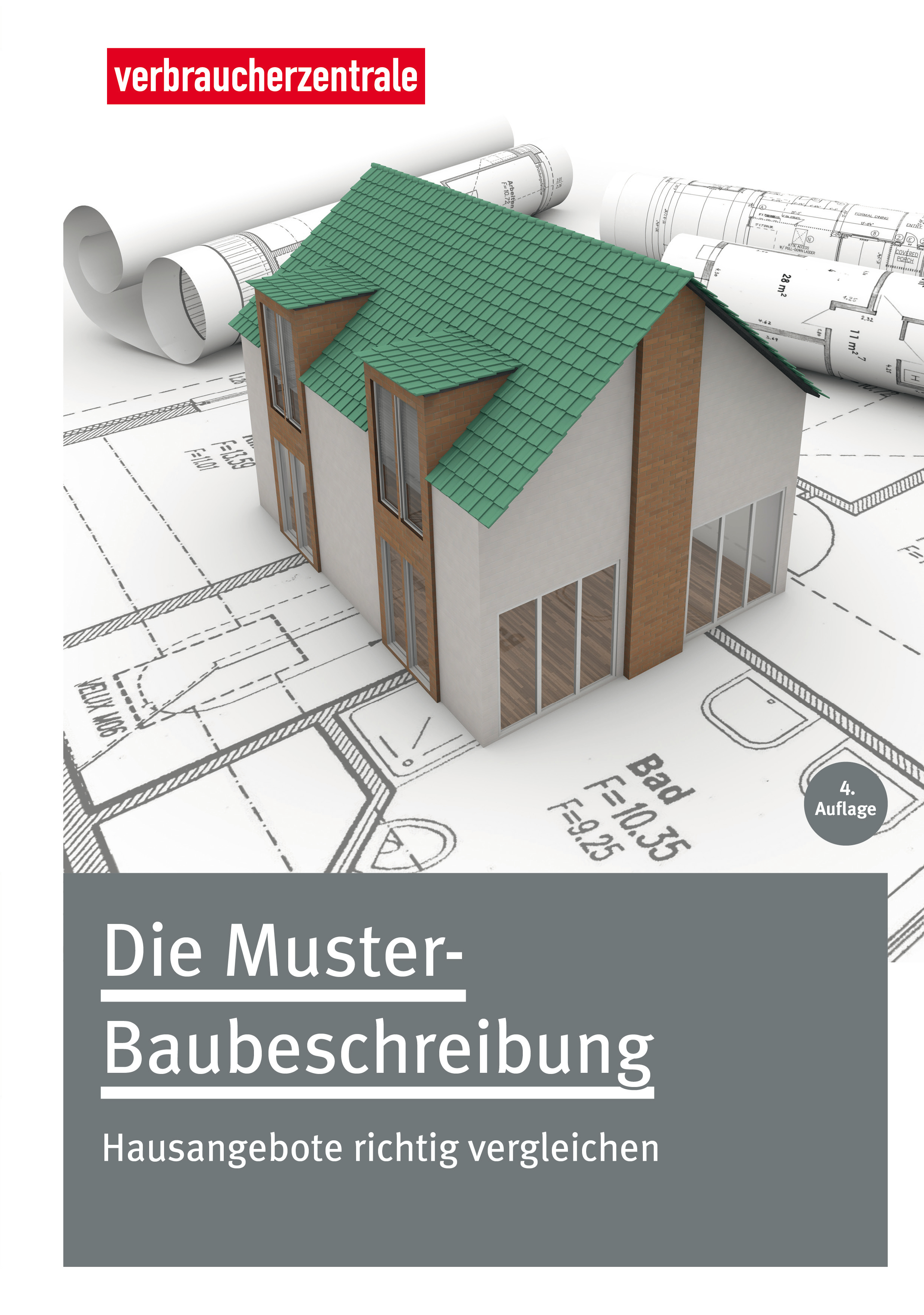 Ratgeber: Muster-Baubeschreibung - Haus-Angebote richtig ...