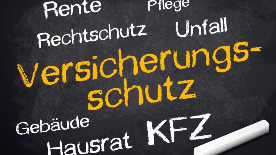 Versicherungs-Check | Verbraucherzentrale Rheinland-Pfalz